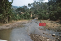 Burma Border - Thailand - 1994 - Foto: Ole Holbech