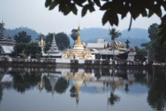 Burma Border - Thailand - 1994 - Foto: Ole Holbech