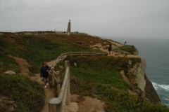 Cabo da Roca - Portugal - 2010 - Foto: Ole Holbech