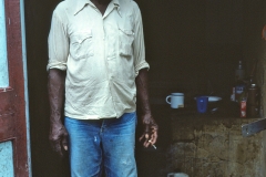 Carriacou - Grenada - Caribbean - 1981 - Foto: Ole Holbech