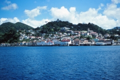 Carriacou - Grenada - Caribbean - 1981 - Foto: Ole Holbech