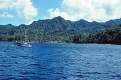 Carriacou - Grenada - Caribbean - 1981 - Foto: Ole Holbech