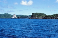 Carriacou - Grenada - Caribbean - 1981 - Foto: Ole Holbech