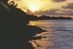 Carriacou - Grenada - Caribbean - 1981 - Foto: Ole Holbech