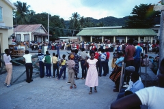 Carriacou - Grenada - Caribbean - 1981 - Foto: Ole Holbech