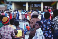 Carriacou - Grenada - Caribbean - 1981 - Foto: Ole Holbech