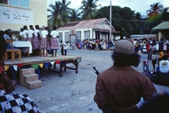 Carriacou - Grenada - Caribbean - 1981 - Foto: Ole Holbech