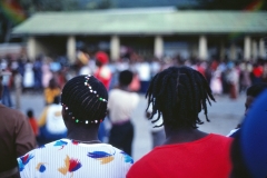 Carriacou - Grenada - Caribbean - 1981 - Foto: Ole Holbech