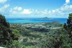 Carriacou - Grenada - Caribbean - 1981 - Foto: Ole Holbech
