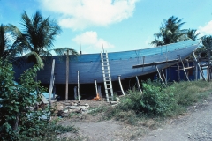 Carriacou - Grenada - Caribbean - 1981 - Foto: Ole Holbech