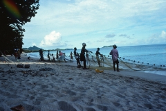 Carriacou - Grenada - Caribbean - 1981 - Foto: Ole Holbech