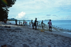 Carriacou - Grenada - Caribbean - 1981 - Foto: Ole Holbech