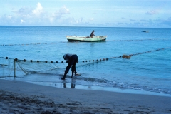 Carriacou - Grenada - Caribbean - 1981 - Foto: Ole Holbech