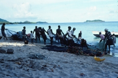 Carriacou - Grenada - Caribbean - 1981 - Foto: Ole Holbech