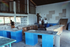 Carriacou - Grenada - Caribbean - 1981 - Foto: Ole Holbech