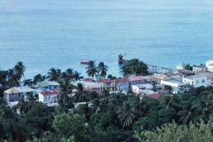 Carriacou - Grenada - Caribbean - 1981 - Foto: Ole Holbech
