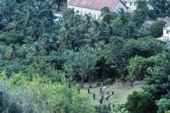 Carriacou - Grenada - Caribbean - 1981 - Foto: Ole Holbech