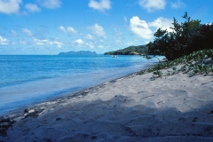 Carriacou - Grenada - Caribbean - 1981 - Foto: Ole Holbech