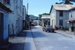 Carriacou - Grenada - Caribbean - 1981 - Foto: Ole Holbech