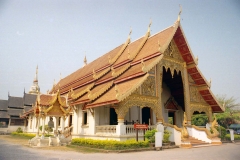 Chiang Mai – Thailand – 1994 - Foto: Ole Holbech