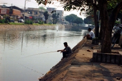 Chiang Mai – Thailand – 1994 - Foto: Ole Holbech