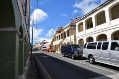 Christiansted - Saint Croix - US Virgin Islands - 2017 - Foto: Ole Holbech