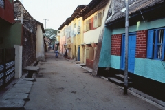 Kochi - Cochin - Kerala - India - 1983 - Foto: Ole Holbech