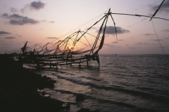 Kochi - Cochin - Kerala - India - 1983 - Foto: Ole Holbech