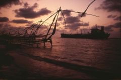 Kochi - Cochin - Kerala - India - 1983 - Foto: Ole Holbech