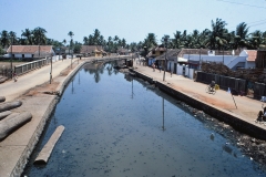 Kochi - Cochin - Kerala - India - 1983 - Foto: Ole Holbech