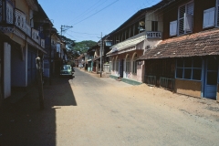 Kochi - Cochin - Kerala - India - 1983 - Foto: Ole Holbech