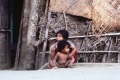 Kochi - Cochin - Kerala - India - 1983 - Foto: Ole Holbech