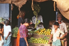 Kochi - Cochin - Kerala - India - 1983 - Foto: Ole Holbech