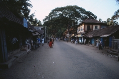 Kochi - Cochin - Kerala - India - 1983 - Foto: Ole Holbech