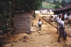 Danida Project - Kandy - Sri Lanka - 1987 - Foto: Ole Holbech