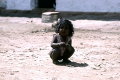 Danida Project - Kandy - Sri Lanka - 1987 - Foto: Ole Holbech