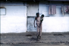 Danida Project - Kandy - Sri Lanka - 1987 - Foto: Ole Holbech