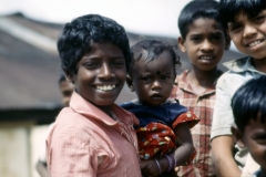 Danida Project - Kandy - Sri Lanka - 1987 - Foto: Ole Holbech