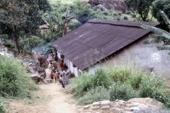 Danida Project - Kandy - Sri Lanka - 1987 - Foto: Ole Holbech