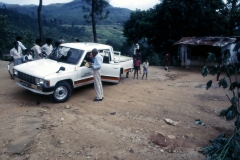 Danida Project - Kandy - Sri Lanka - 1987 - Foto: Ole Holbech