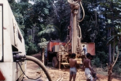 Danida Project - Kandy - Sri Lanka - 1987 - Foto: Ole Holbech