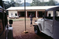Danida Project - Kandy - Sri Lanka - 1987 - Foto: Ole Holbech