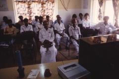 Danida Project - Kandy - Sri Lanka - 1987 - Foto: Ole Holbech