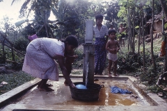 Danida Project - Kandy - Sri Lanka - 1987 - Foto: Ole Holbech