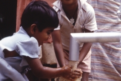 Danida Project - Kandy - Sri Lanka - 1987 - Foto: Ole Holbech