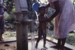 Danida Project - Kandy - Sri Lanka - 1987 - Foto: Ole Holbech