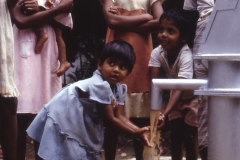 Danida Project - Kandy - Sri Lanka - 1987 - Foto: Ole Holbech