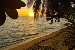 Dolarog Beach - Palawan - Philippines - 2020 - Foto: Ole Holbech