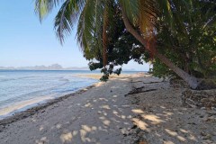 Dolarog Beach - Palawan - Philippines - 2020 - Foto: Ole Holbech