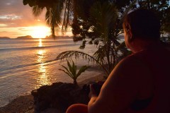 Dolarog Beach - Palawan - Philippines - 2020 - Foto: Ole Holbech